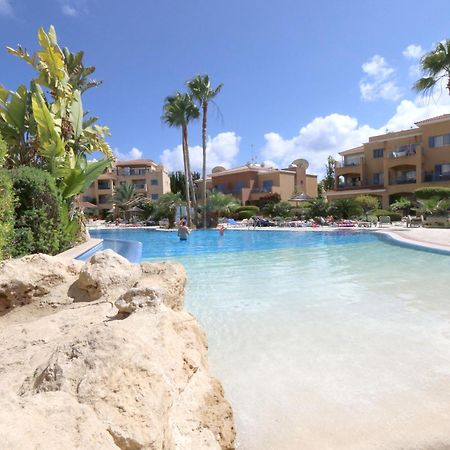 Limnaria Gardens Two Bedroom Apartment With Balcony Pafos Dış mekan fotoğraf