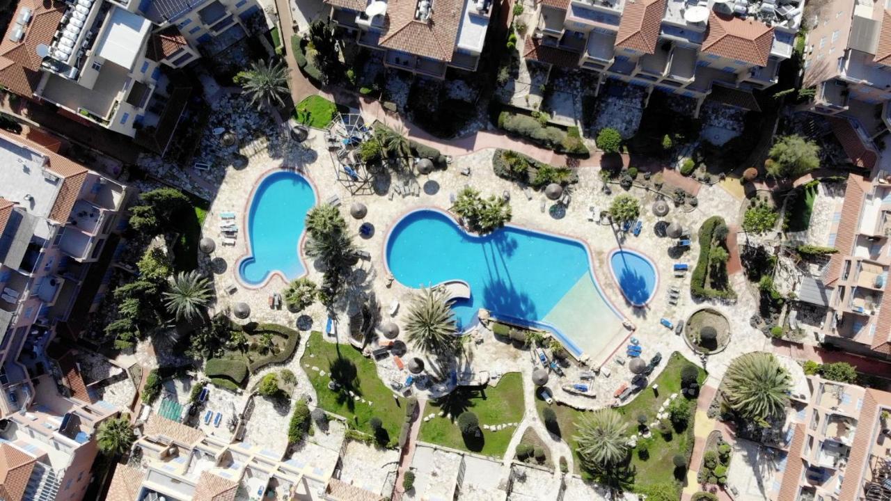 Limnaria Gardens Two Bedroom Apartment With Balcony Pafos Dış mekan fotoğraf