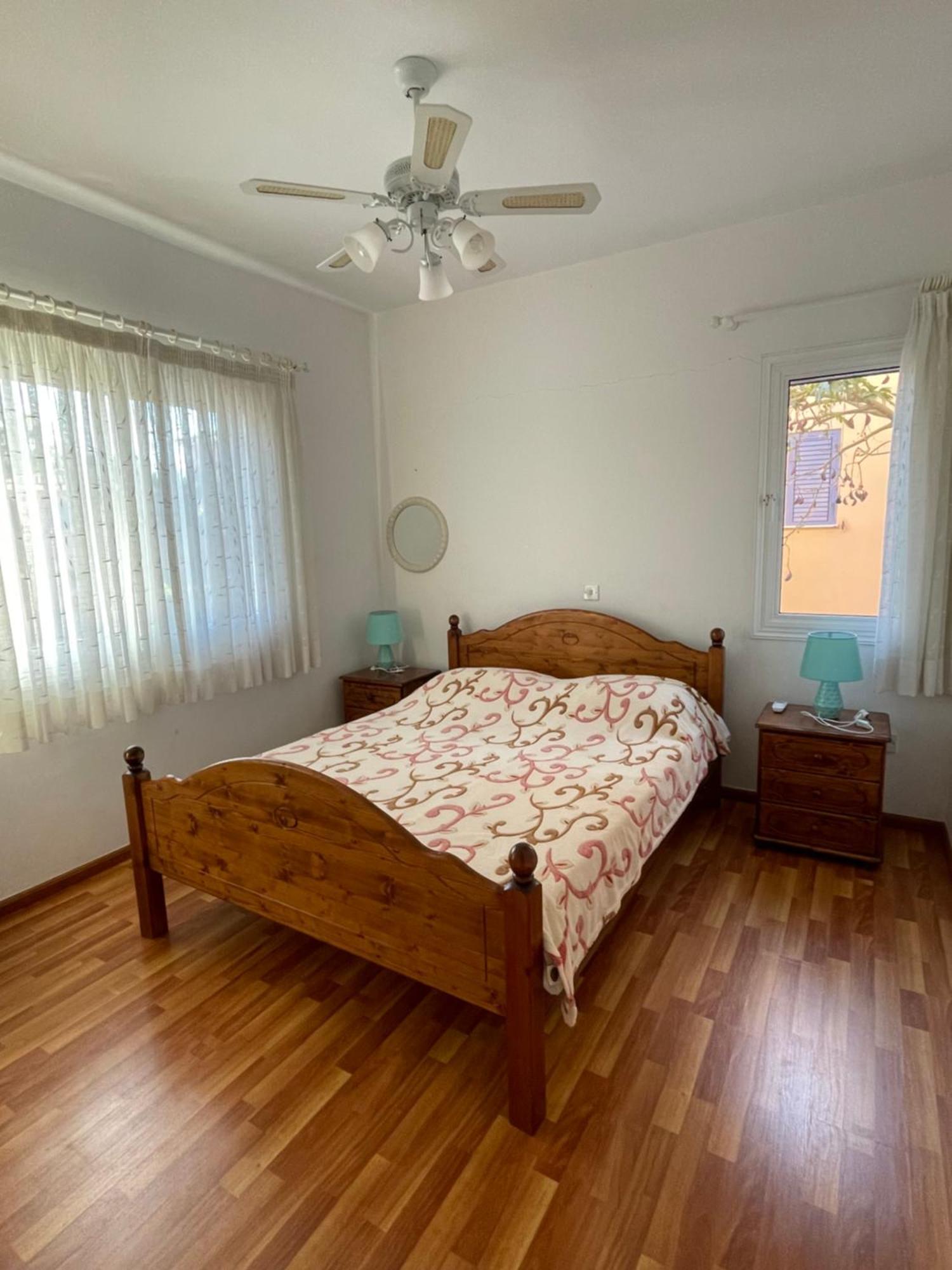 Limnaria Gardens Two Bedroom Apartment With Balcony Pafos Dış mekan fotoğraf